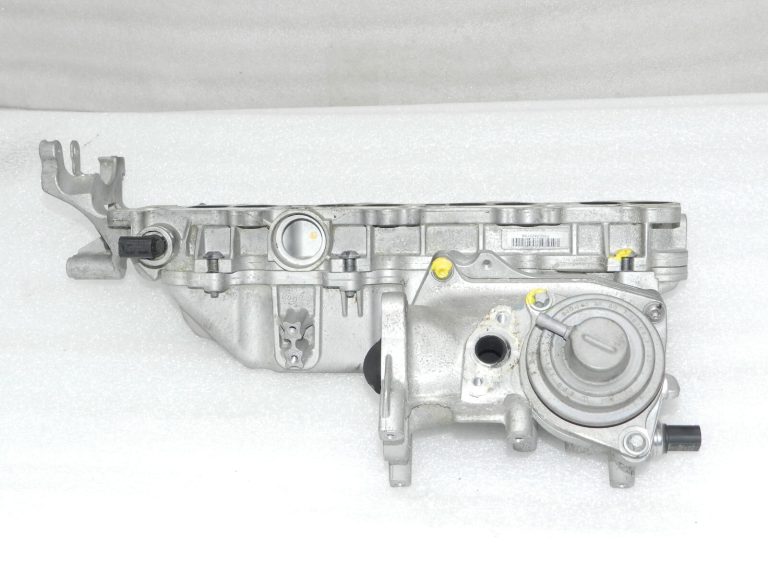 Mercedes W169 W245 2.0 CDi OM640 Ieplūdes kolektora virpuļvārpstas A6400901637 !!!20k!!!