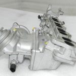 Mercedes W169 W245 2.0 CDi OM640 Ieplūdes kolektora virpuļvārpstas A6400901637 !!!20k!!!