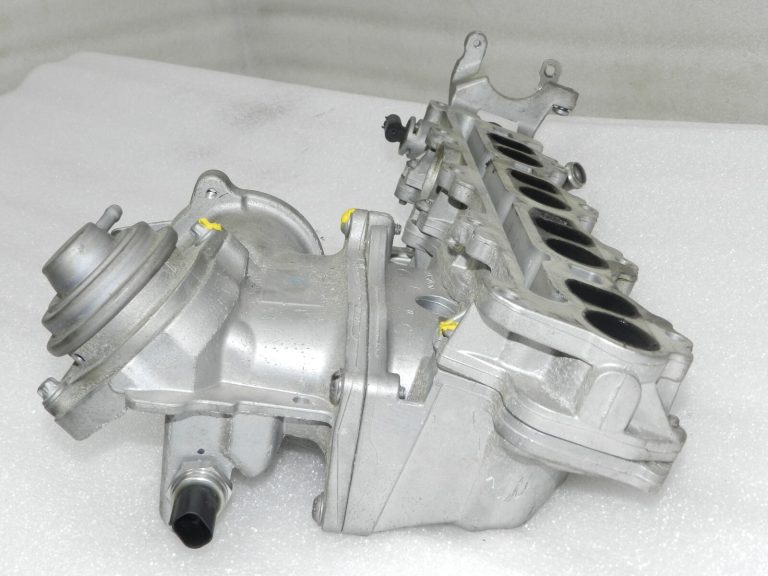 Mercedes W169 W245 2.0 CDi OM640 Ieplūdes kolektora virpuļvārpstas A6400901637 !!!20k!!!