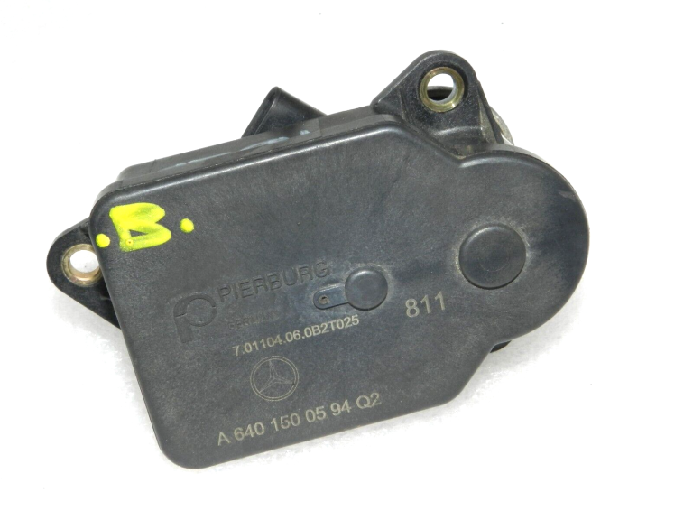 OEM Mercedes W169 W245 2.0 CDi OM640 Virpuļvārpstas piedziņa A6401500294 !!!20k!!!