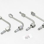 Oriģinālās Mercedes W169 W245 2.0 CDi OM640 degvielas sadales caurules komplekts A6400700533