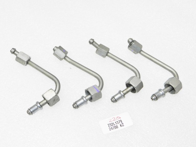 Oriģinālās Mercedes W169 W245 2.0 CDi OM640 degvielas sadales caurules komplekts A6400700533