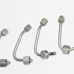Oriģinālās Mercedes W169 W245 2.0 CDi OM640 degvielas sadales caurules komplekts A6400700533
