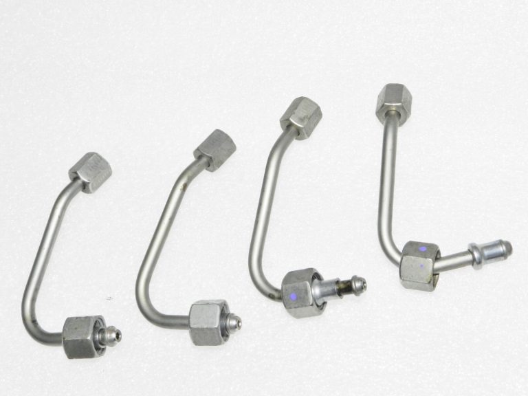 Oriģinālās Mercedes W169 W245 2.0 CDi OM640 degvielas sadales caurules komplekts A6400700533