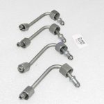 Oriģinālās Mercedes W169 W245 2.0 CDi OM640 degvielas sadales caurules komplekts A6400700533