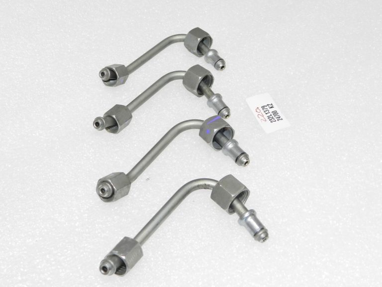Oriģinālās Mercedes W169 W245 2.0 CDi OM640 degvielas sadales caurules komplekts A6400700533