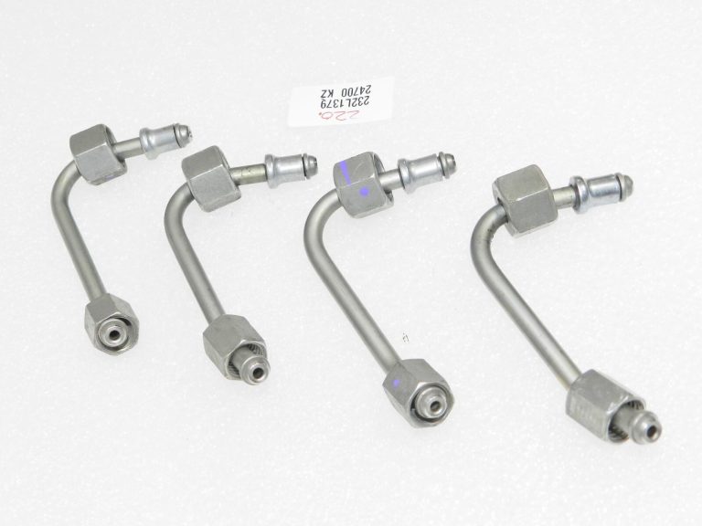 Oriģinālās Mercedes W169 W245 2.0 CDi OM640 degvielas sadales caurules komplekts A6400700533