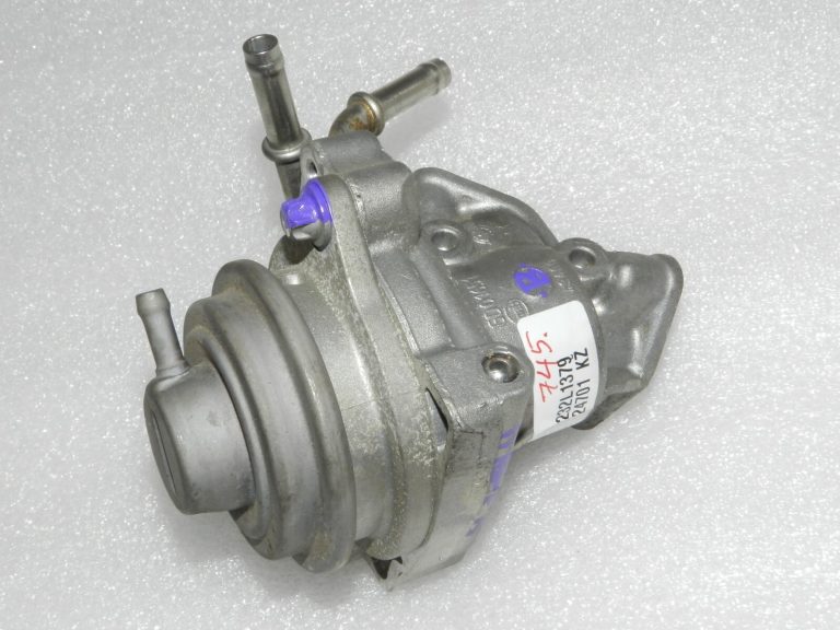 Pierburg oriģinālais Mercedes W169 W245 2.0 CDi OM640 EGR vārsts A6401402060 !20k jūdzes!