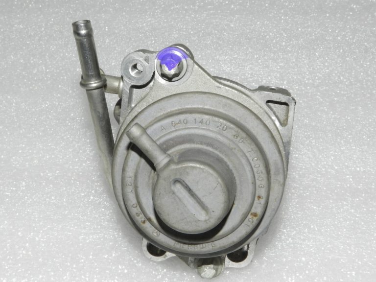 Pierburg oriģinālais Mercedes W169 W245 2.0 CDi OM640 EGR vārsts A6401402060 !20k jūdzes!