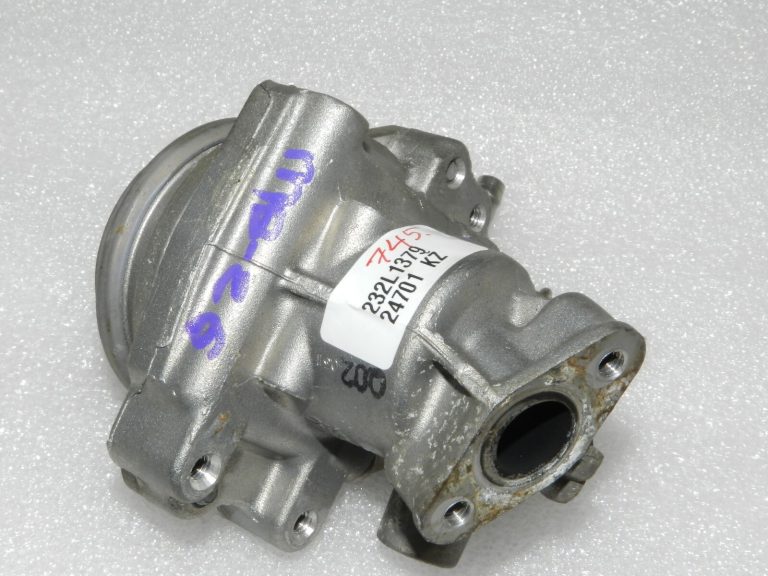 Pierburg oriģinālais Mercedes W169 W245 2.0 CDi OM640 EGR vārsts A6401402060 !20k jūdzes!