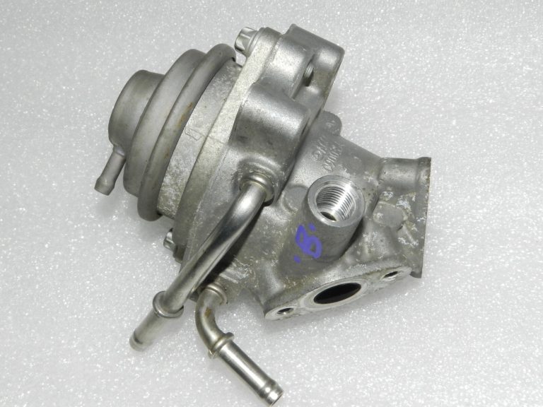 Pierburg oriģinālais Mercedes W169 W245 2.0 CDi OM640 EGR vārsts A6401402060 !20k jūdzes!