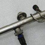 OEM Mercedes Benz W245 W169 1.7i Degvielas sadalītājs ar inžektoriem A2660700895