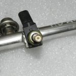 OEM Mercedes Benz W245 W169 1.7i Degvielas sadalītājs ar inžektoriem A2660700895