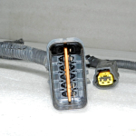 Hyundai i40 priekšējā bampera instalācijas komplekts 91810-3Z010, 91870E, 918103Z010