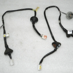 Hyundai i40 SW aizmugurējo lukturu instalācijas siksna kreisais labais 92460-3Z000, 92451K, 924603Z000
