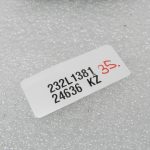 OEM Hyundai i40 i30 ix35 Santa Fe Kia Sportage III Lietus sensors 96000-3K000