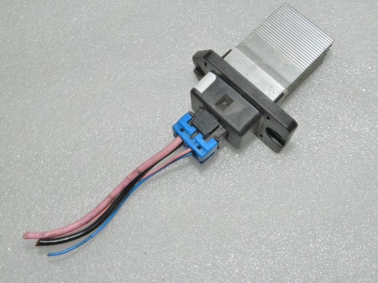 2011 Hyundai i40 i20 Genesis Kia Rio Sportage ventilatora rezistors 97179-2J000