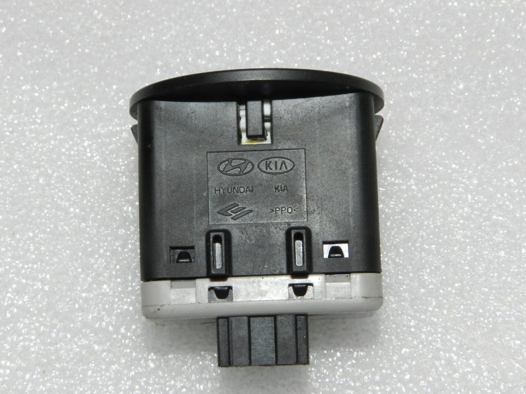 OEM Hyundai i40 Kia Sportage PAB pasažieru drošības spilvena slēdzis 95940-1P000, 95930E