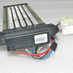 OEM Citroen C-Crosser Mitsubishi Outlander papildu sildītājs papildu sildītājs 1613847780