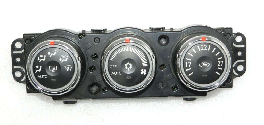 OEM Citroen C-Crosser Mitsubishi Outlander II Климат-контроль 6452 G7, 6452 G8
