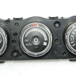 OEM Citroen C-Crosser Mitsubishi Outlander II Klimata kontrole 6452 G7, 6452 G8