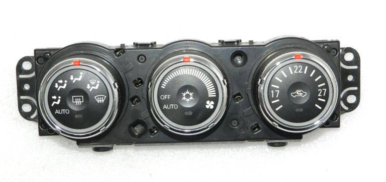 OEM Citroen C-Crosser Mitsubishi Outlander II Klimata kontrole 6452 G7, 6452 G8