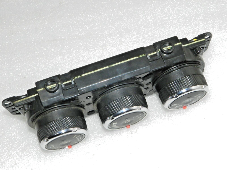 OEM Citroen C-Crosser Mitsubishi Outlander II Klimata kontrole 6452 G7, 6452 G8