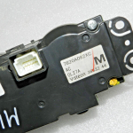 OEM Citroen C-Crosser Mitsubishi Outlander II Klimata kontrole 6452 G7, 6452 G8