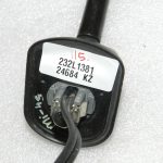 Citroen C-Crosser Mitsubishi Outlander II Lancer 9 Jumta antena 6561WP, 6561LQ