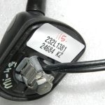 Citroen C-Crosser Mitsubishi Outlander II Lancer 9 Jumta antena 6561WP, 6561LQ