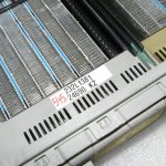 Standarta aprīkojums BEHR Mercedes W212 W204 Papildu sildītājs A2048300461, 5HB009192