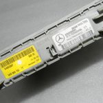 Standarta aprīkojums BEHR Mercedes W212 W204 Papildu sildītājs A2048300461, 5HB009192