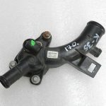 Opel Astra Adam Mokka Corsa Zafira Termostata korpuss Termostata korpuss 25192985