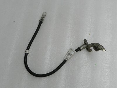 Opel Corsa E wiring harness battery negative ground Battery negative terminal cable