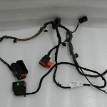 Opel Corsa E priekšējo durvju elektroinstalācijas instalācija Priekšējo durvju kabelis