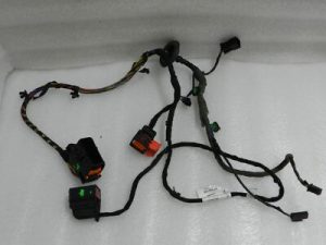 Opel Corsa E priekšējo durvju elektroinstalācijas instalācija Priekšējo durvju kabelis
