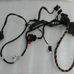 Opel Corsa E priekšējo durvju elektroinstalācijas instalācija Priekšējo durvju kabelis