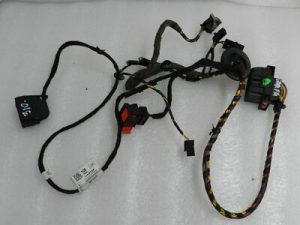 Opel Corsa E priekšējo durvju elektroinstalācijas instalācija Priekšējo durvju kabelis