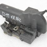 Oriģinālā Dacia Duster I Dokker Aizmugures kreiso durvju slēdzene 825036721R