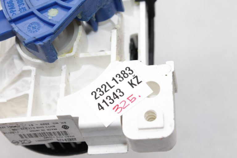 Dacia Duster I Sandero Dokker Gaisa kondicionēšanas vadības bloks 275108077R, 271203598R