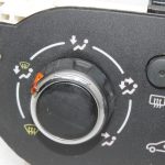 Dacia Duster I Sandero Dokker Gaisa kondicionēšanas vadības bloks 275108077R, 271203598R