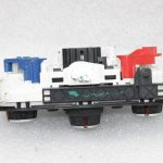 Dacia Duster I Sandero Dokker Gaisa kondicionēšanas vadības bloks 275108077R, 271203598R