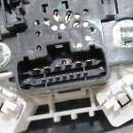 Dacia Duster I Sandero Dokker Gaisa kondicionēšanas vadības bloks 275108077R, 271203598R