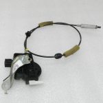 Oriģinālā aprīkojuma Lexus RX III (AL10) degvielas uzpildes pārsega bloķēšanas mehānisms 77030-48050, 7703048050