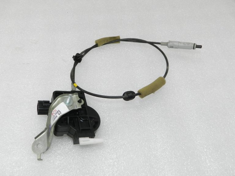 Oriģinālā aprīkojuma Lexus RX III (AL10) degvielas uzpildes pārsega bloķēšanas mehānisms 77030-48050, 7703048050
