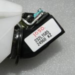 Oriģinālā komplektācijā Lexus RX III (AL10) elektriskā aizmugurējo durvju slēdzene 69350-48070, 6935048070