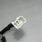 Oriģinālā komplektācijā Lexus RX III (AL10) elektriskā aizmugurējo durvju slēdzene 69350-48070, 6935048070