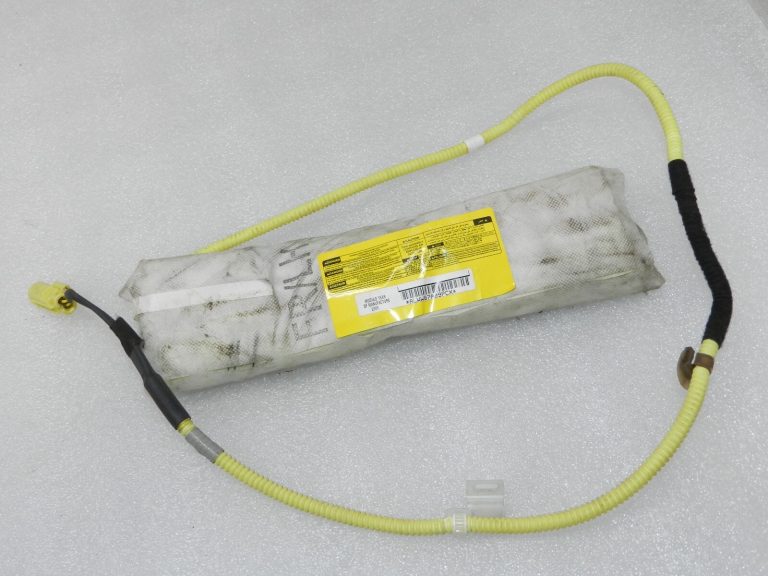 Oriģinālā aprīkojuma Lexus RX III (AL10) sēdekļu drošības modulis SRS priekšējais kreisais 73920-48040