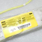 Oriģinālā aprīkojuma Lexus RX III (AL10) sēdekļu drošības modulis SRS priekšējais kreisais 73920-48040