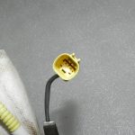 Oriģinālā aprīkojuma Lexus RX III (AL10) sēdekļu drošības modulis SRS priekšējais kreisais 73920-48040